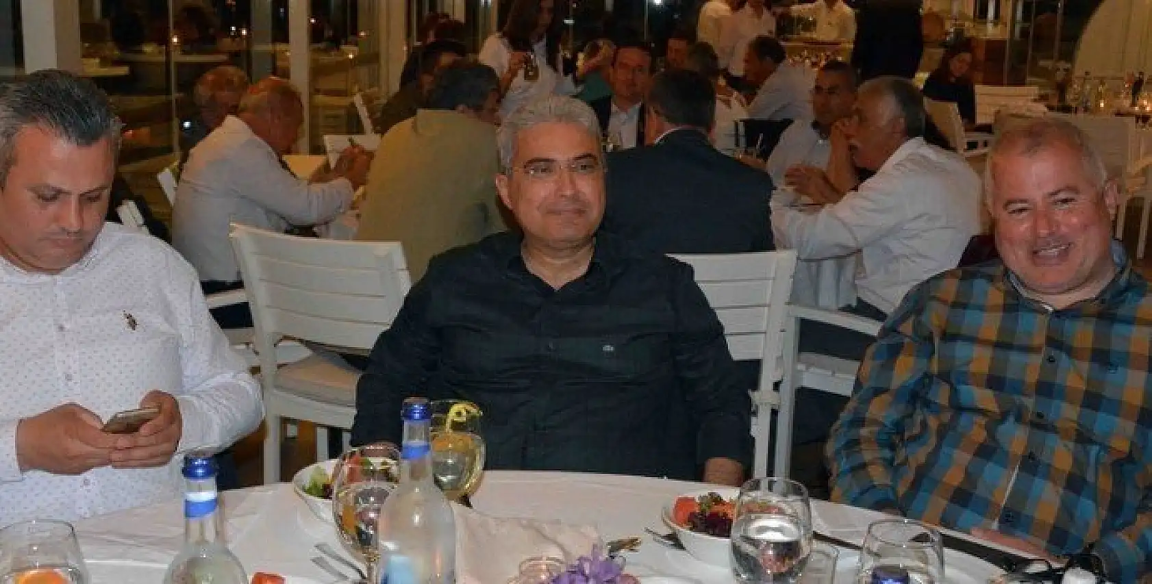 'Ülkemizin bu birlik ve beraberliğe ihtiyacı var'