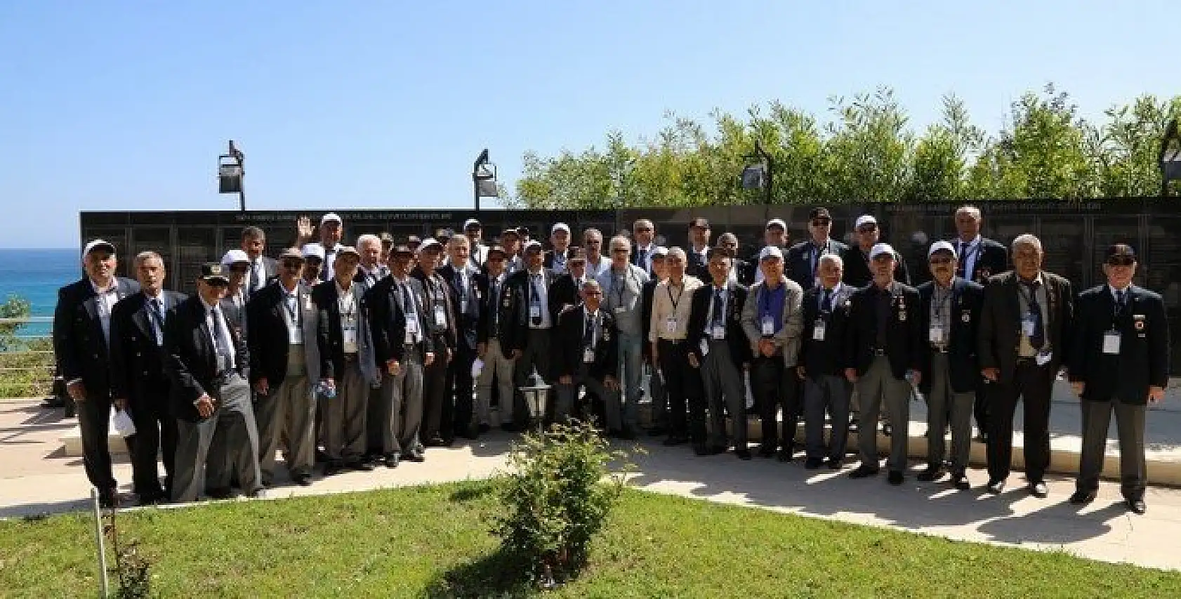 Gaziler Yurda Döndüler