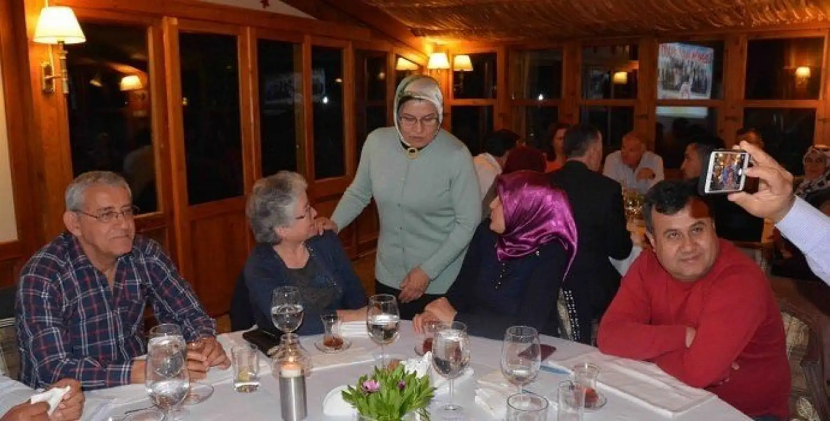 'Bizi bir arada tutan, samimiyettir'