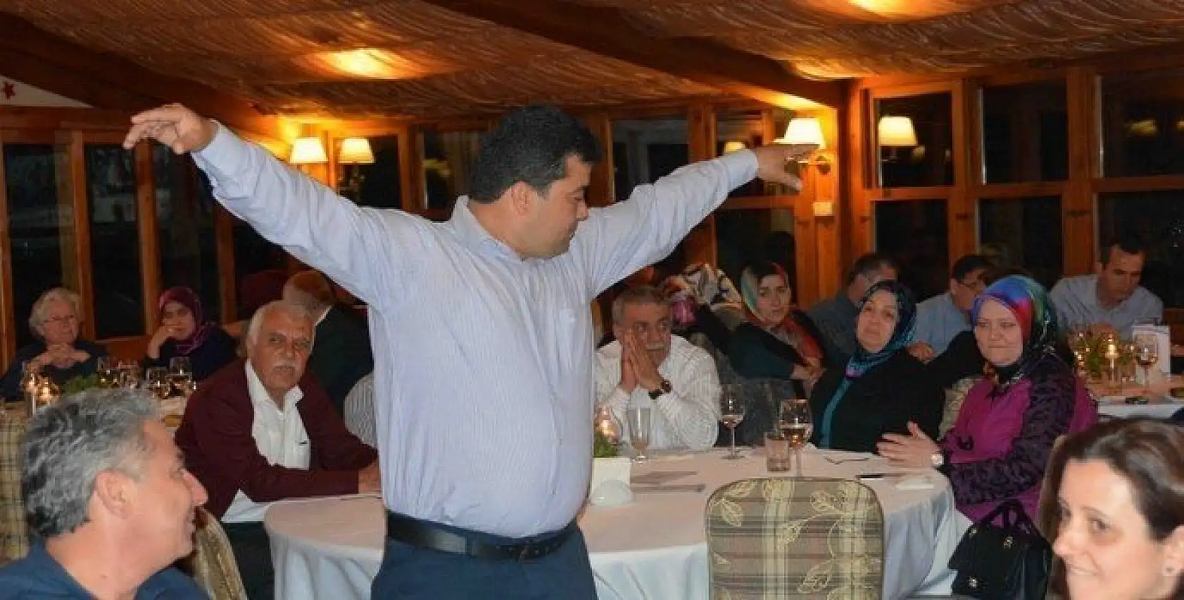 'Bizi bir arada tutan, samimiyettir'