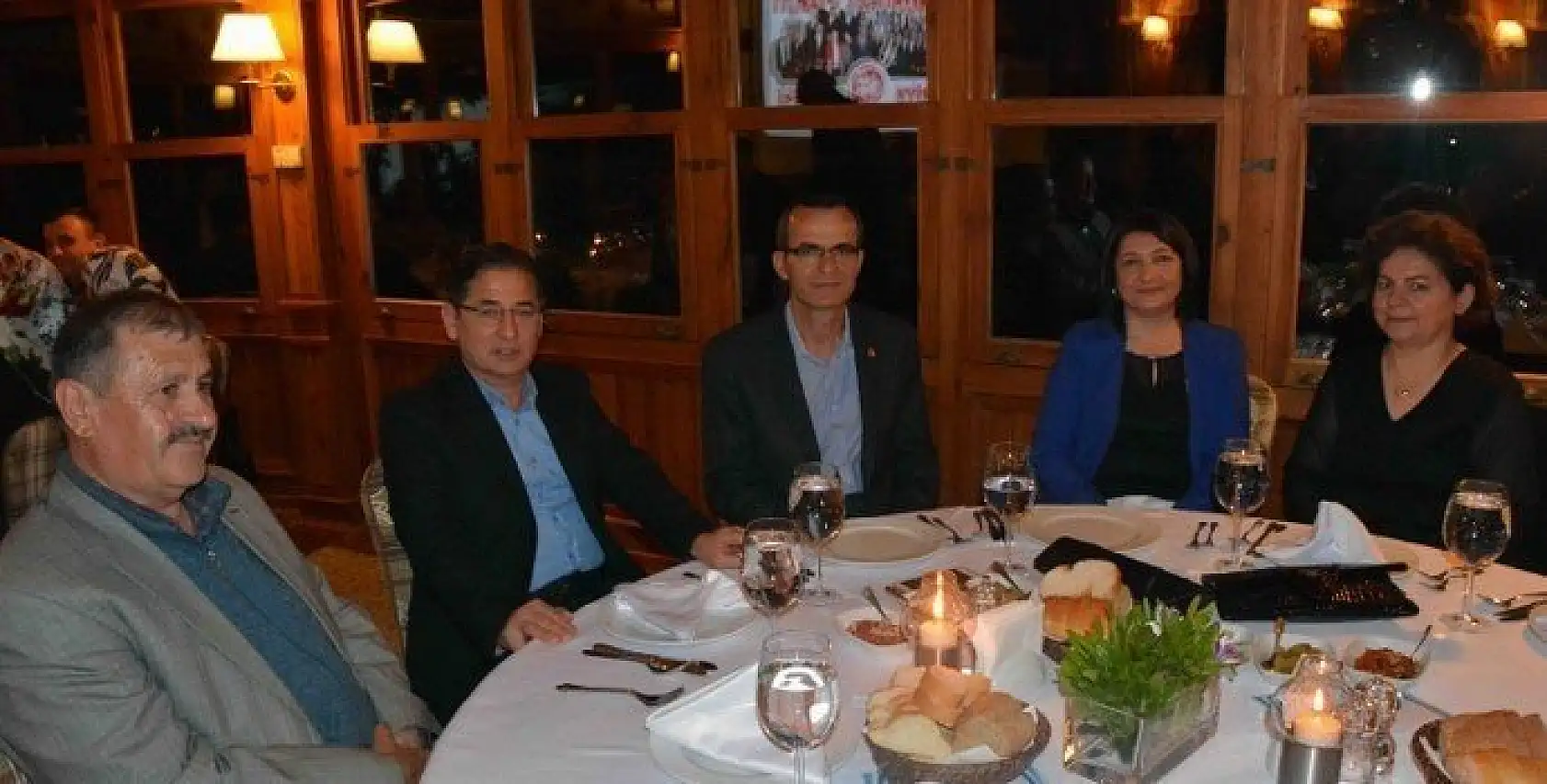 'Bizi bir arada tutan, samimiyettir'