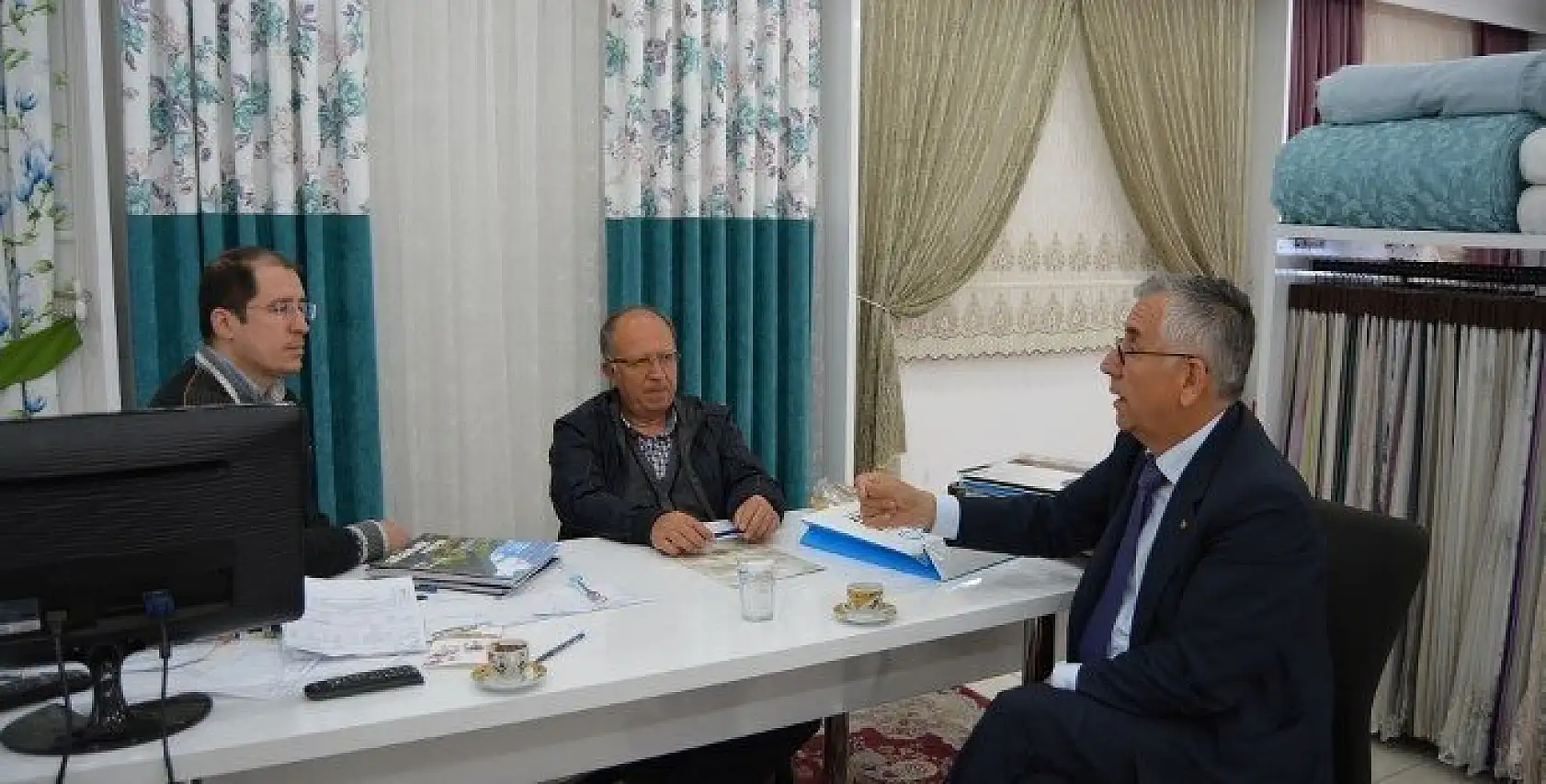 FTSO Üye Ziyaretleri