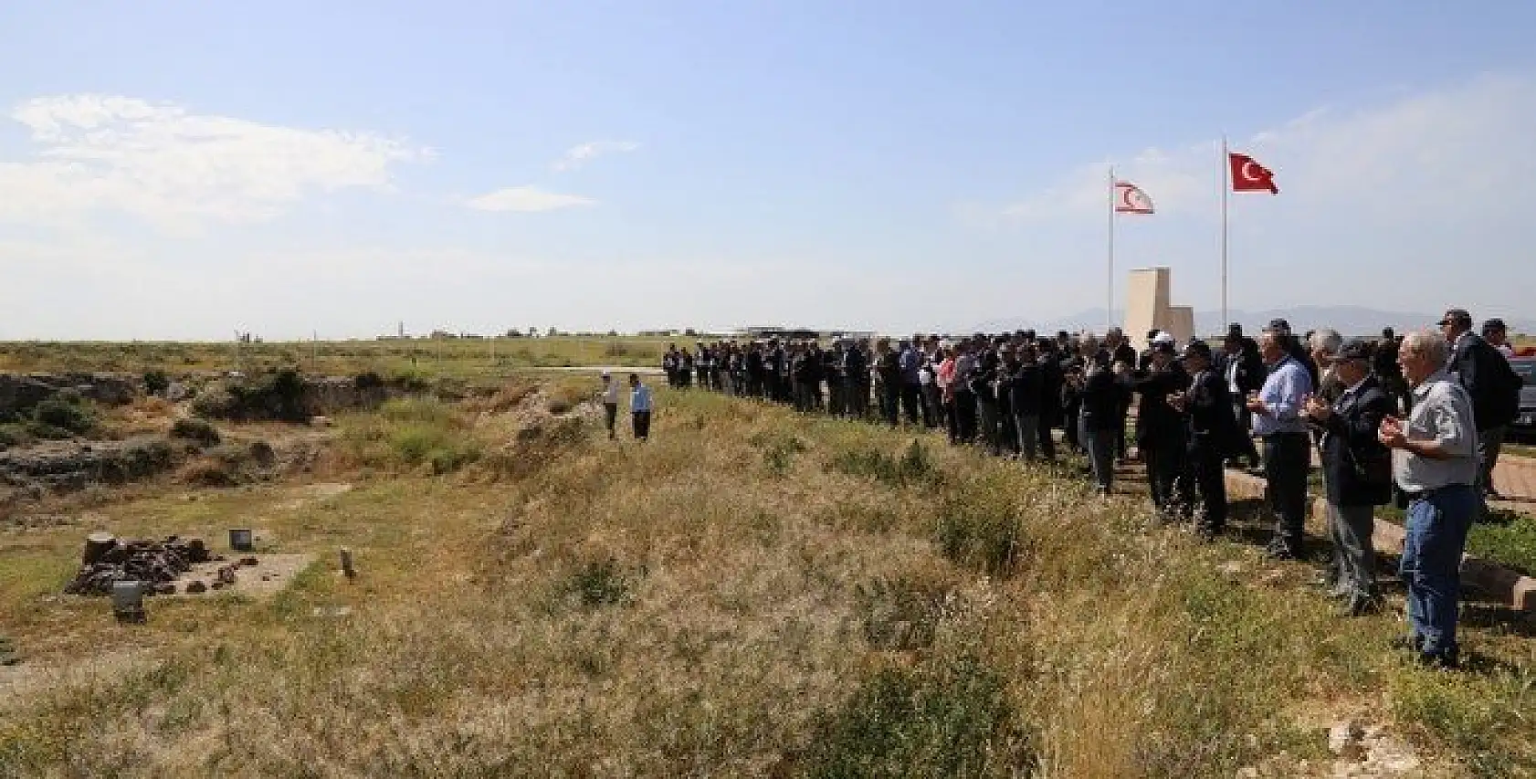 Gaziler Yurda Döndüler