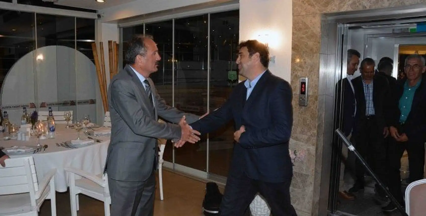 'Ülkemizin bu birlik ve beraberliğe ihtiyacı var'