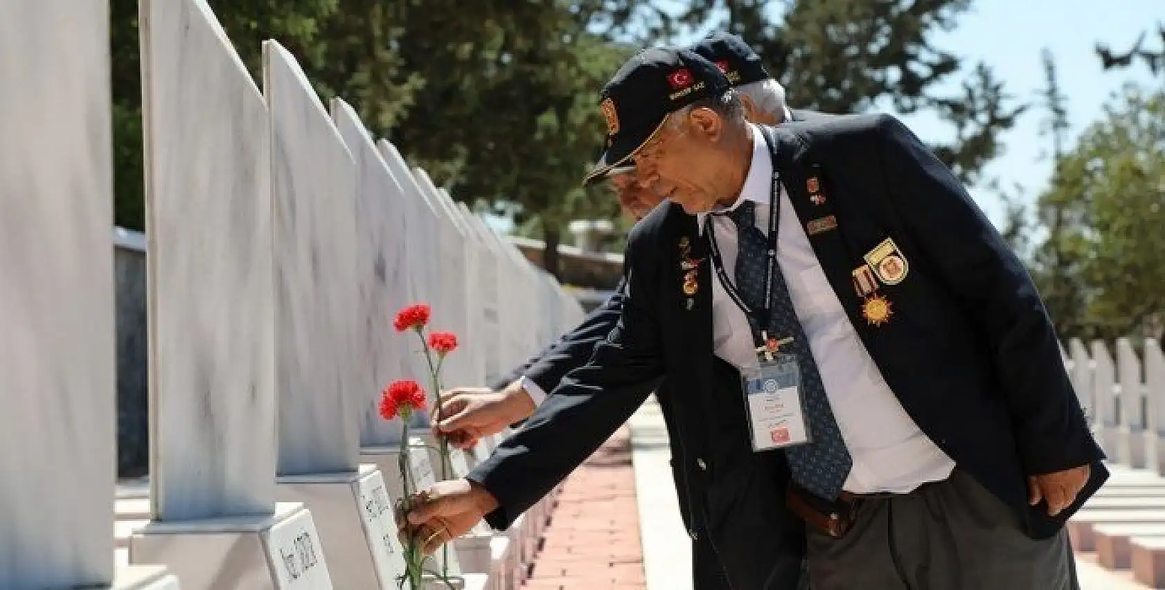 Gaziler Yurda Döndüler