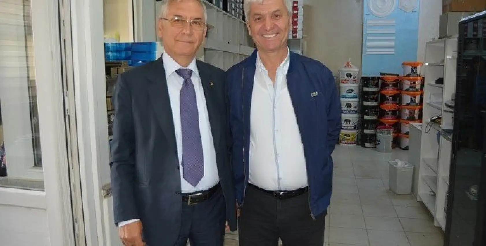 FTSO Üye Ziyaretleri