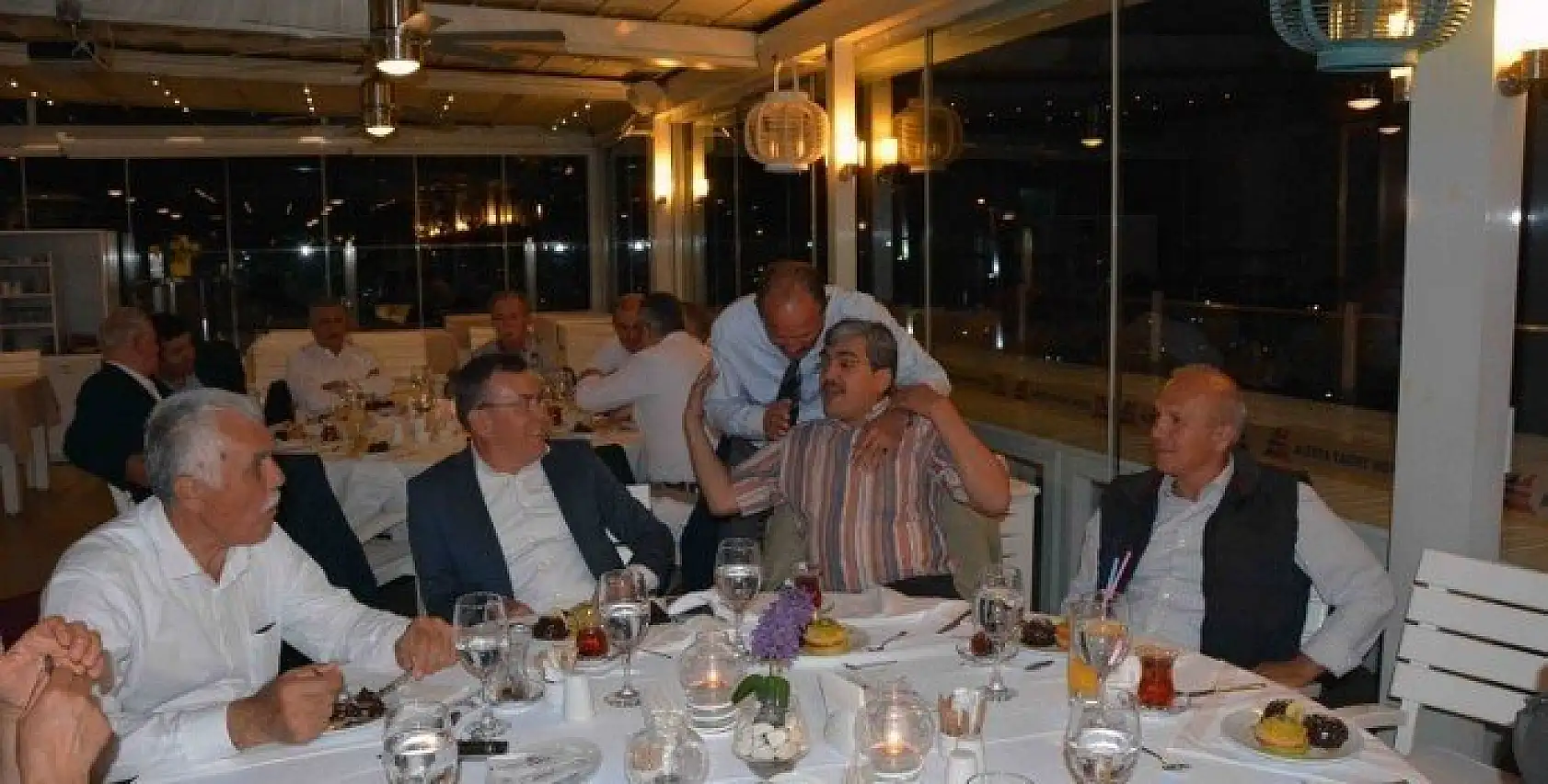 'Ülkemizin bu birlik ve beraberliğe ihtiyacı var'