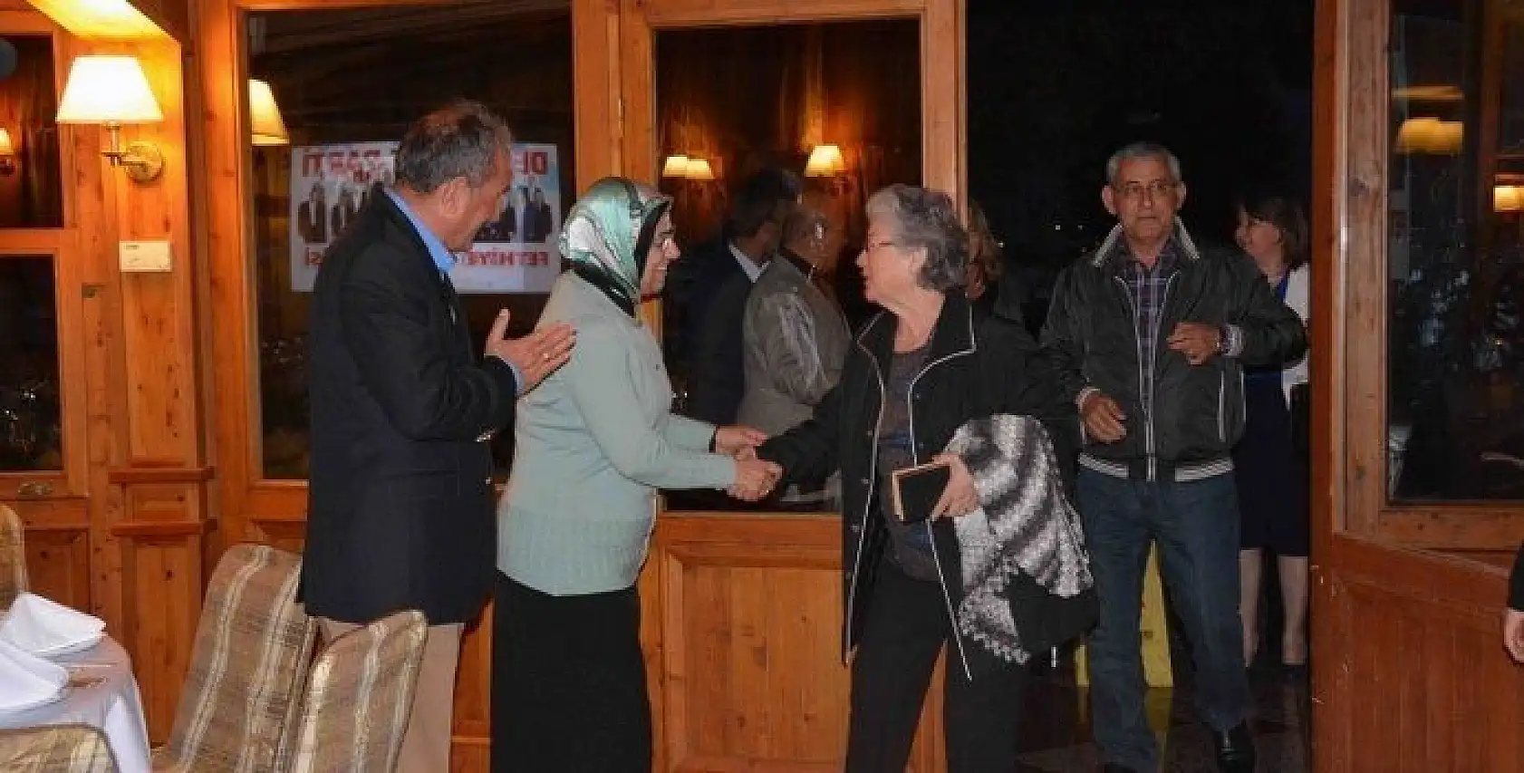 'Bizi bir arada tutan, samimiyettir'