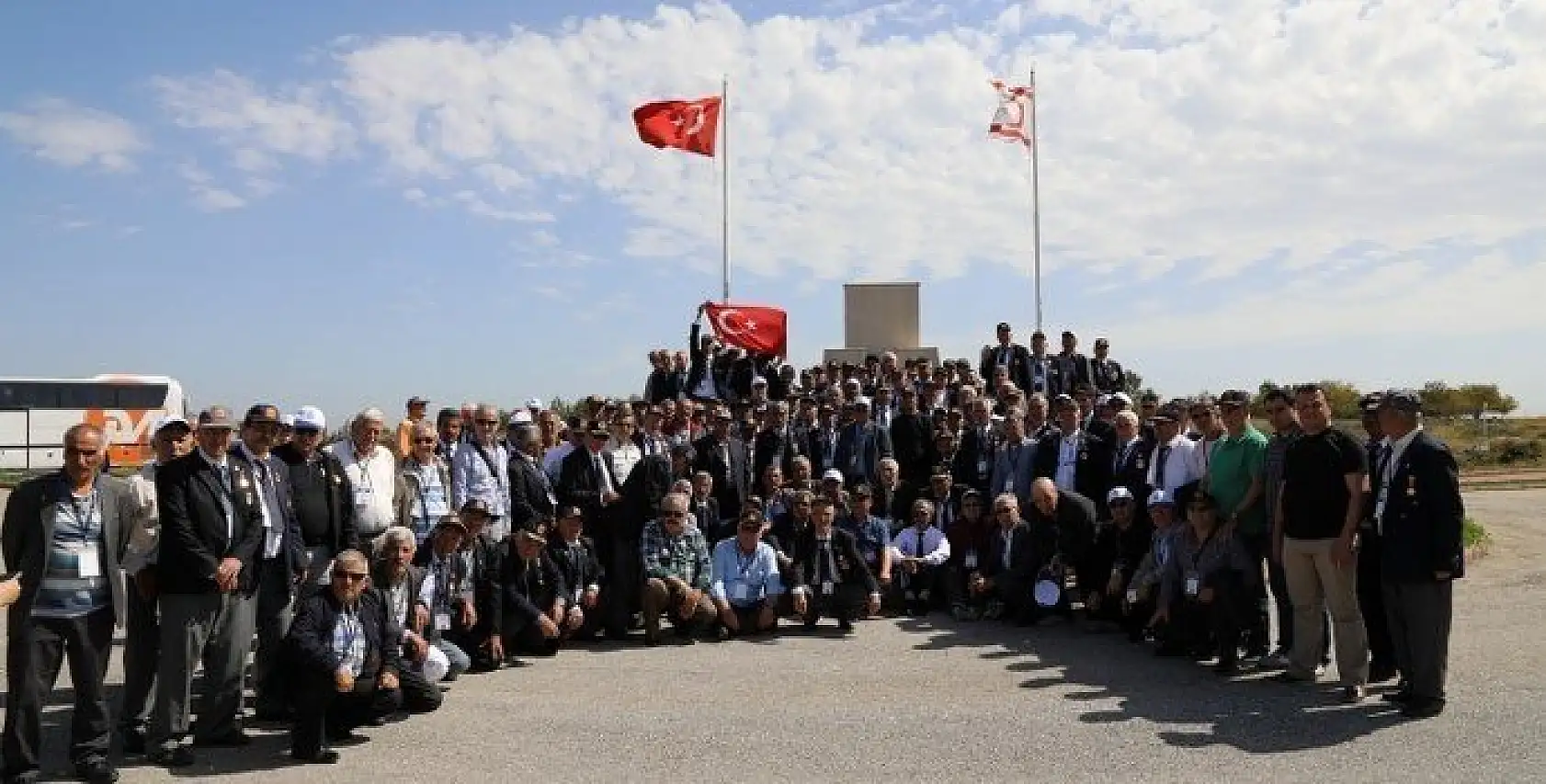 Gaziler Yurda Döndüler