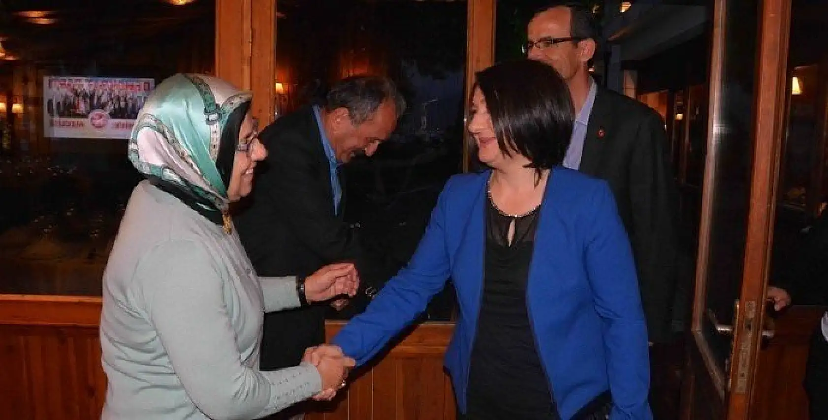 'Bizi bir arada tutan, samimiyettir'