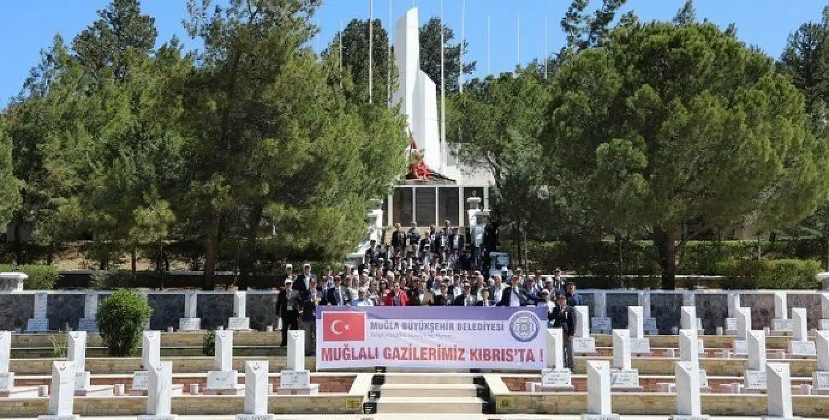 Gaziler Yurda Döndüler