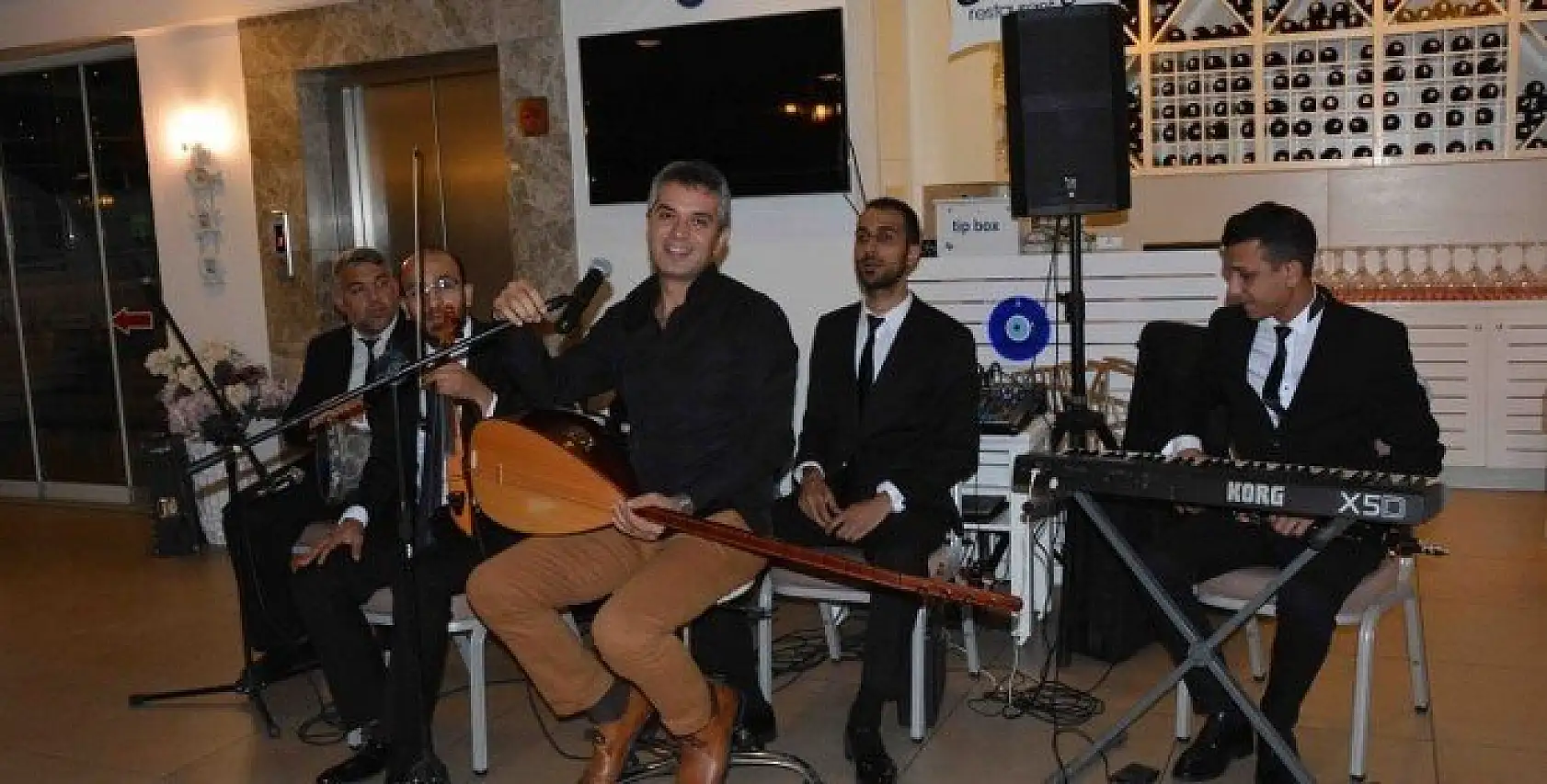 'Ülkemizin bu birlik ve beraberliğe ihtiyacı var'