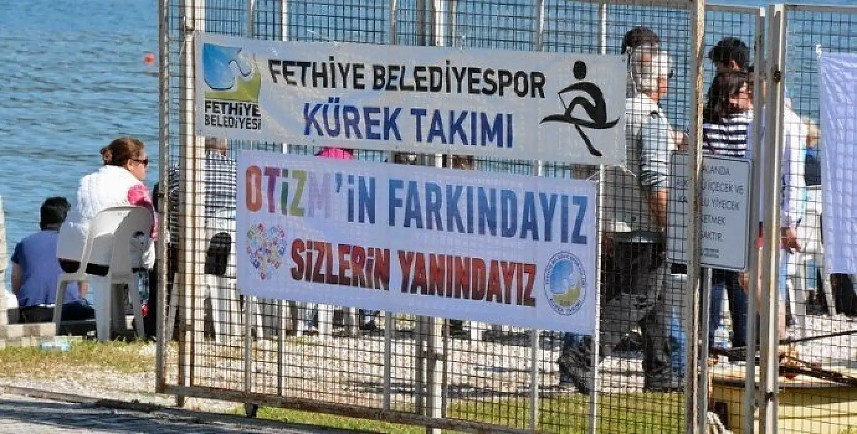 Akdeniz Kupası Kürek Yarışları nefes kesti