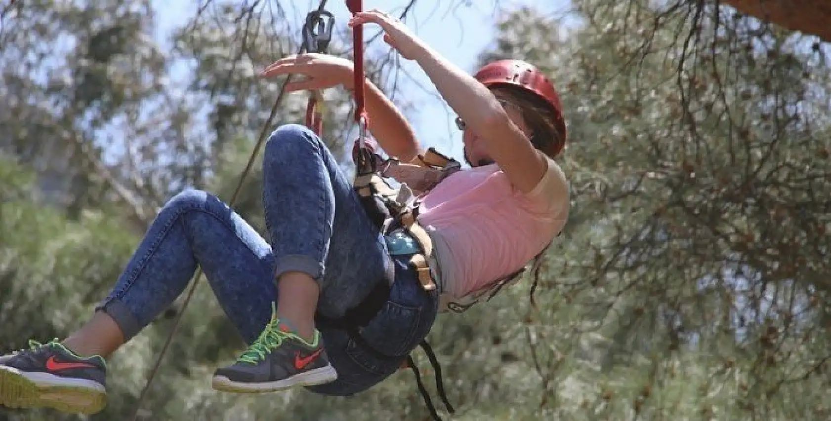 Saklıkent Turizme Hazır