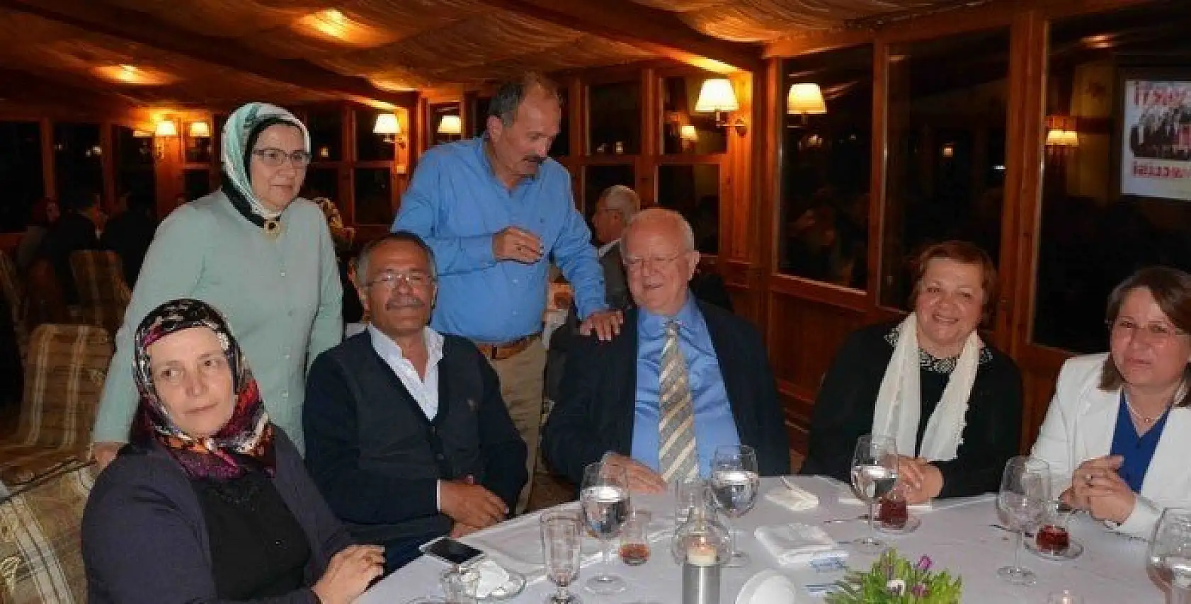 'Bizi bir arada tutan, samimiyettir'