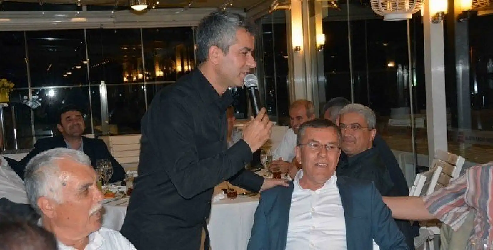 'Ülkemizin bu birlik ve beraberliğe ihtiyacı var'