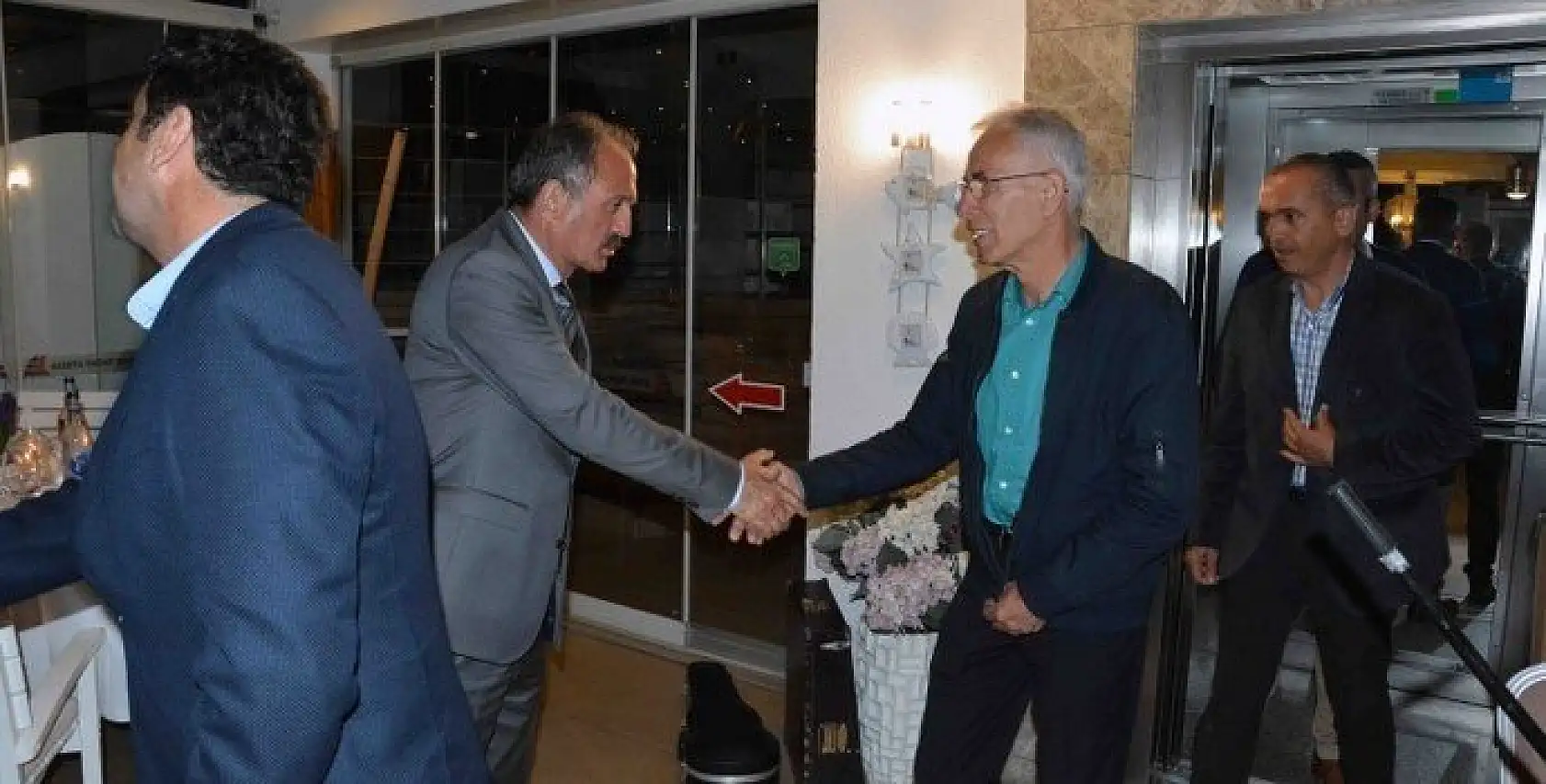 'Ülkemizin bu birlik ve beraberliğe ihtiyacı var'