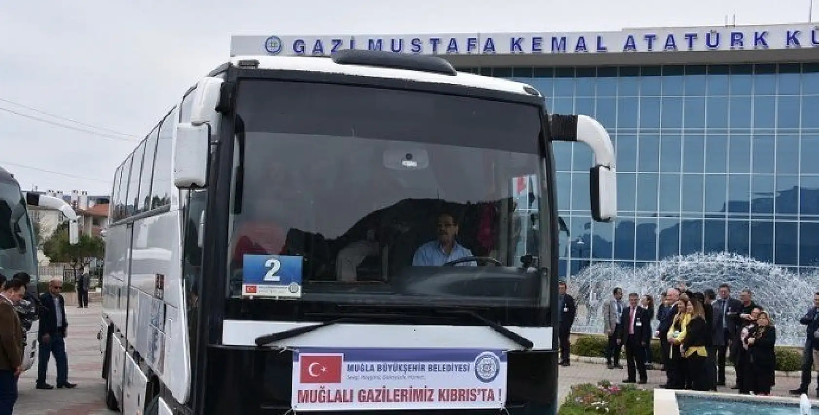 Kıbrıs Gaziler