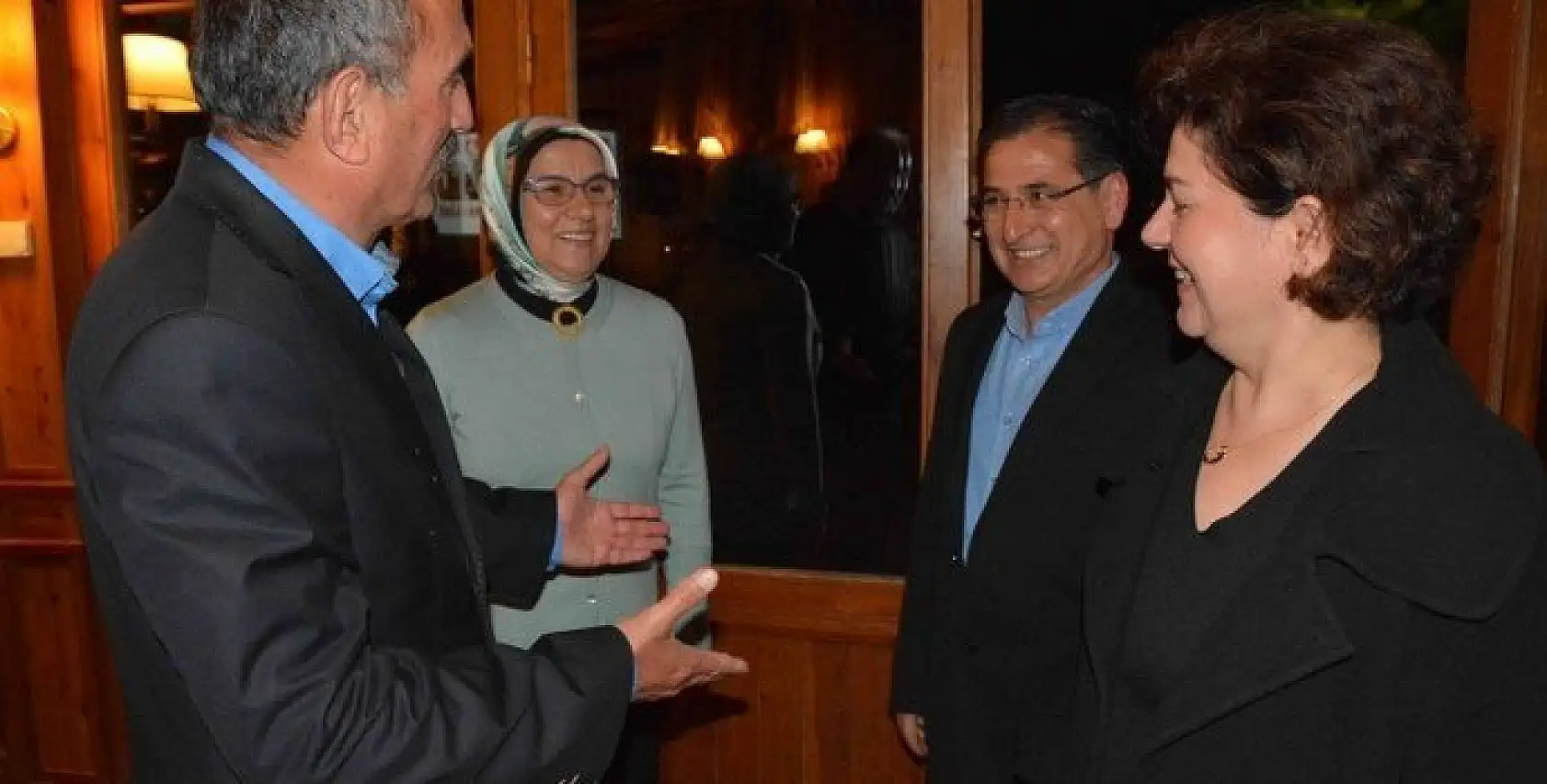 'Bizi bir arada tutan, samimiyettir'