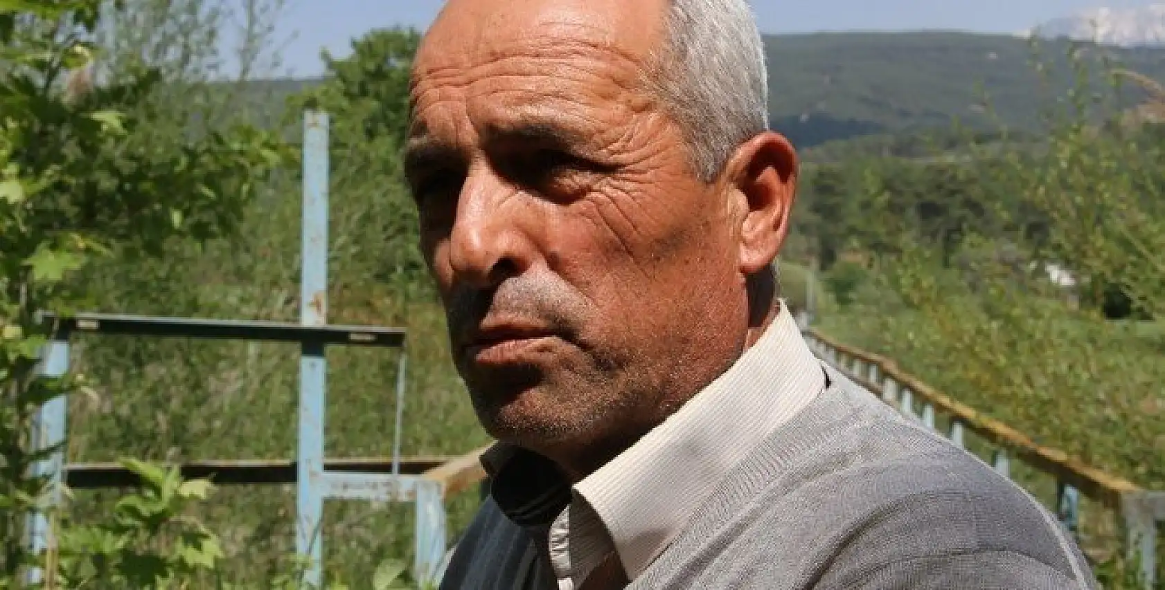 Mahalle halkının köprü isyanı: Sırat Köprüsü'nden geçiyoruz