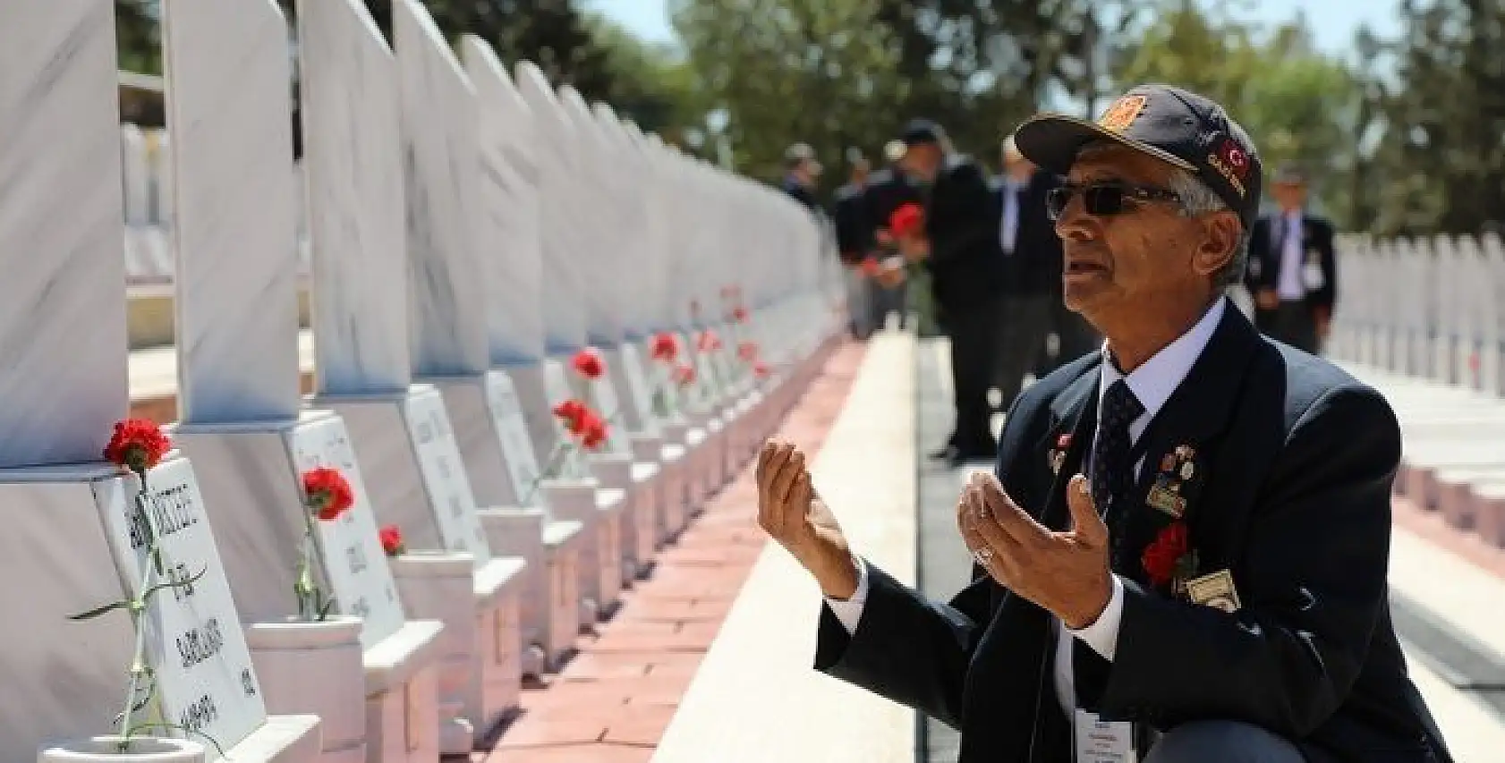 Gaziler Yurda Döndüler