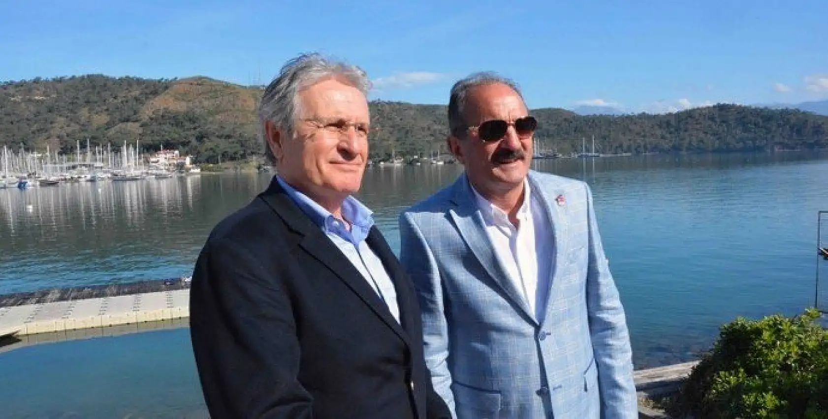 Akdeniz Kupası Kürek Yarışları nefes kesti