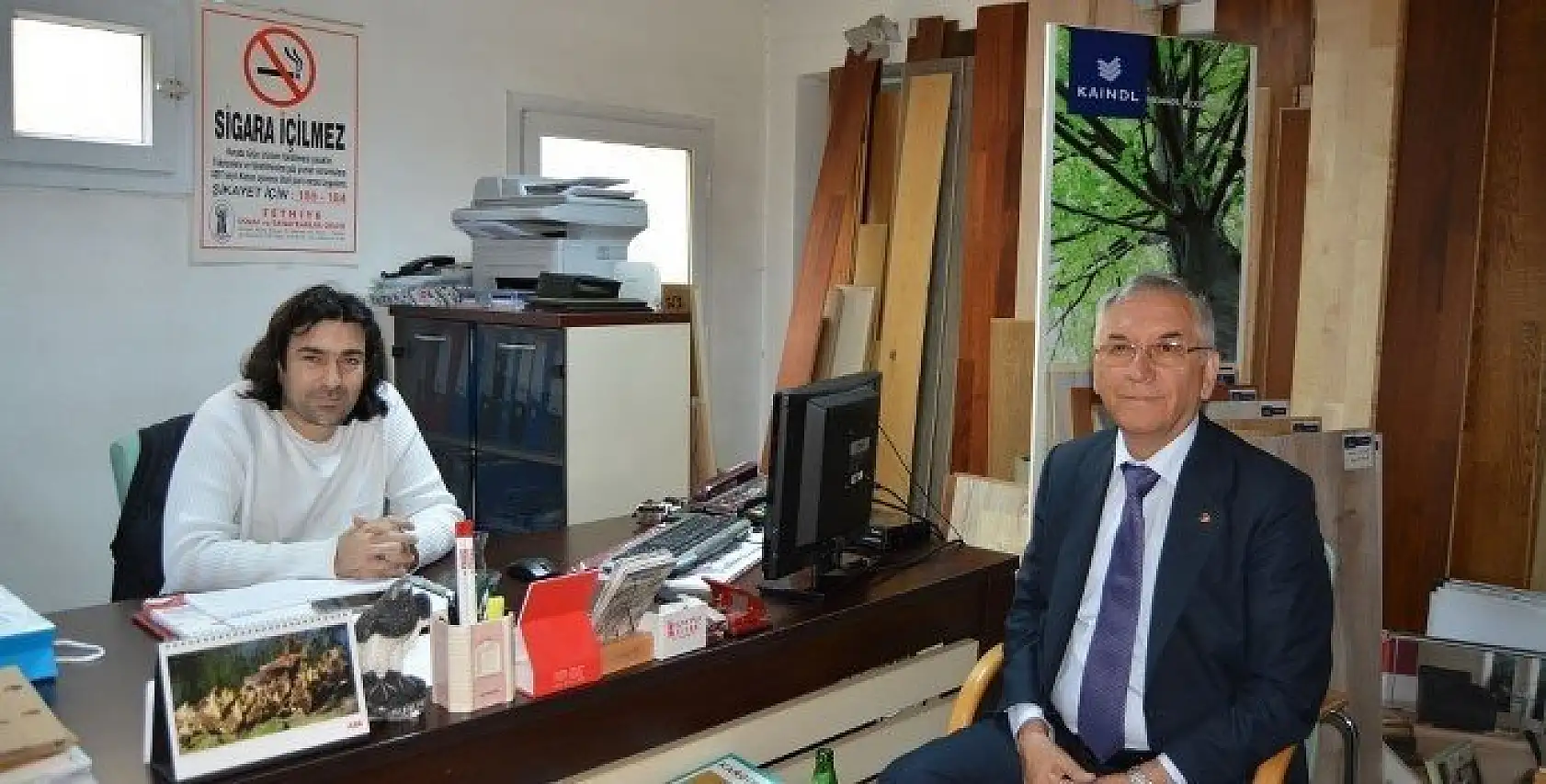 FTSO Üye Ziyaretleri