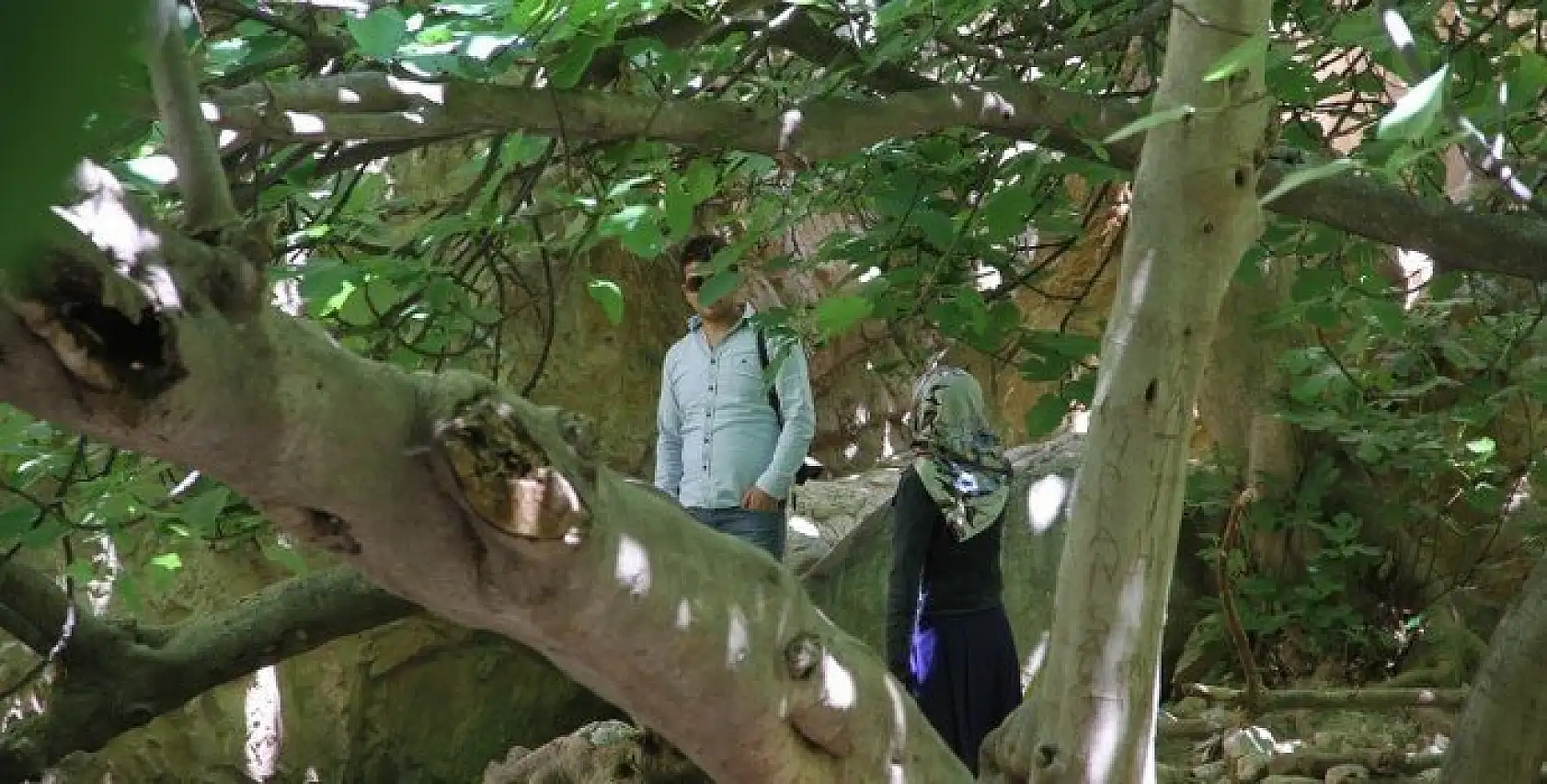 Saklıkent Turizme Hazır