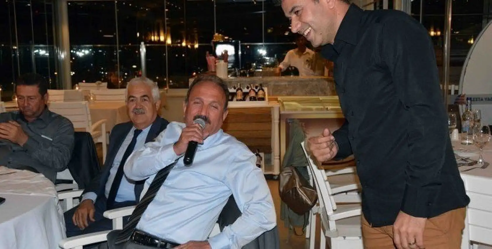 'Ülkemizin bu birlik ve beraberliğe ihtiyacı var'