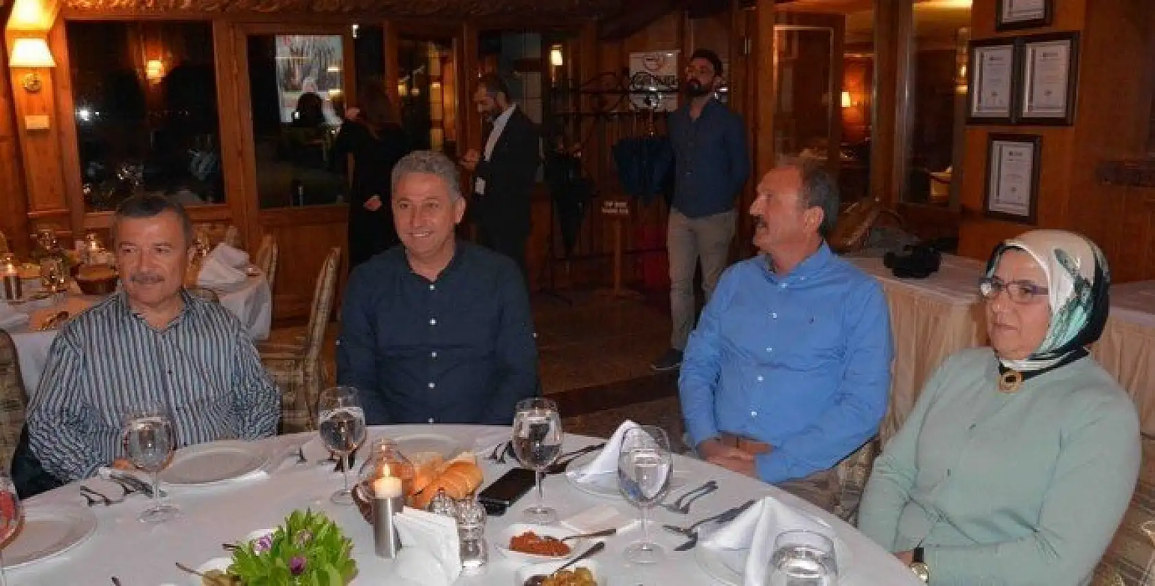 'Bizi bir arada tutan, samimiyettir'