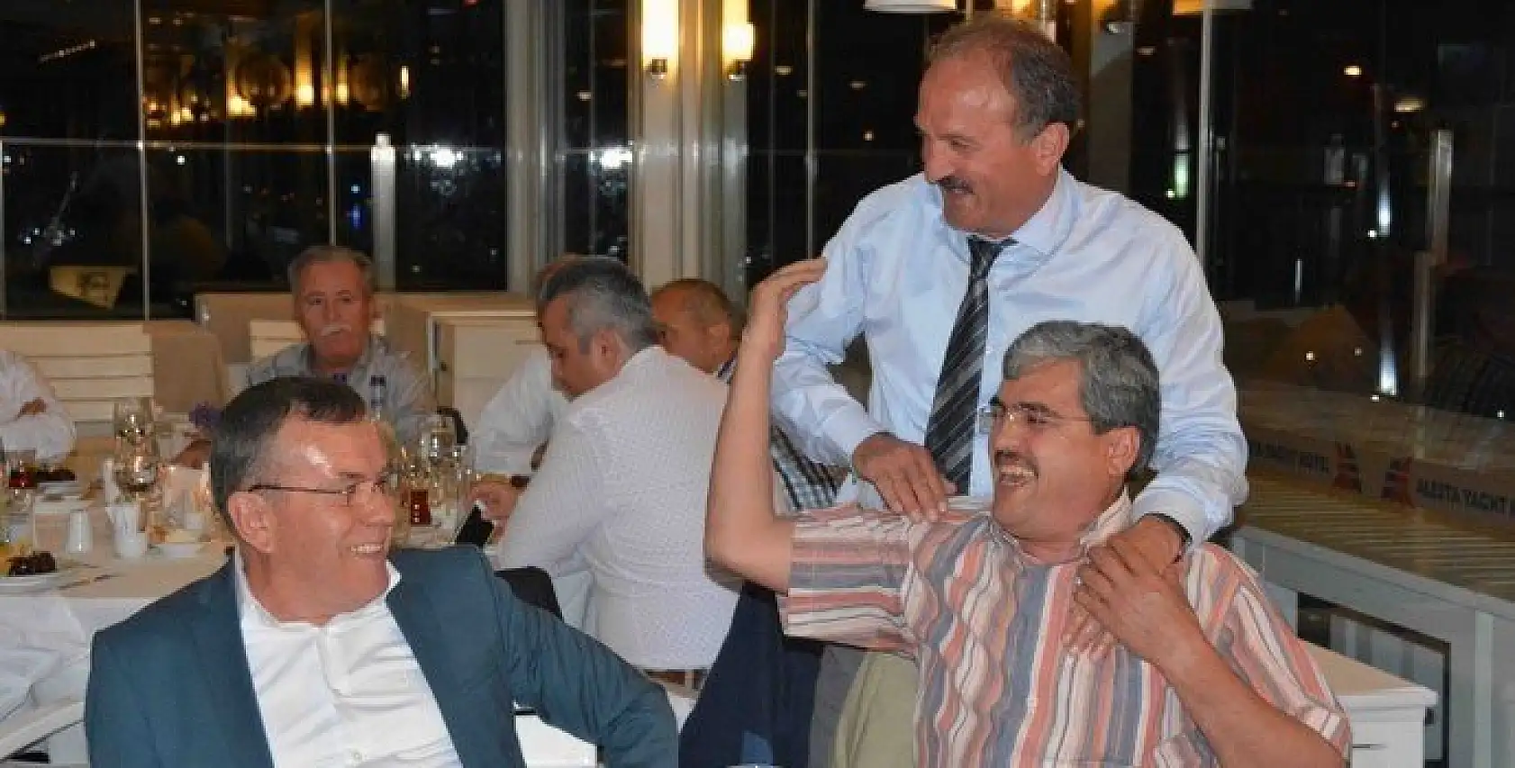 'Ülkemizin bu birlik ve beraberliğe ihtiyacı var'