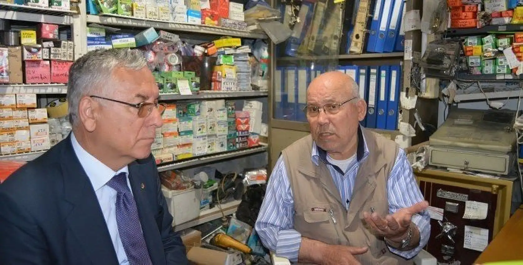 FTSO Üye Ziyaretleri