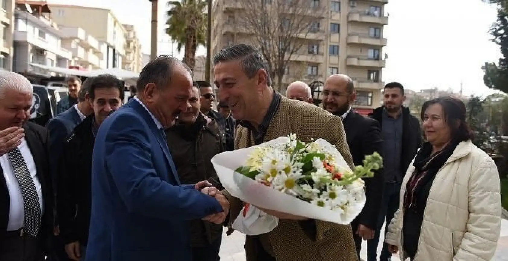 Başkan Saatcı, 'Muğla'da dip dalgası zirve yaptı'