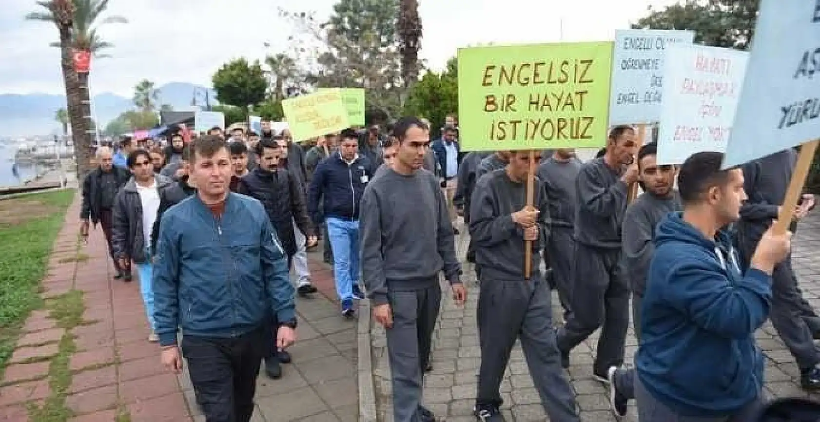 Hayatı Paylaşmaya Engel Yok…