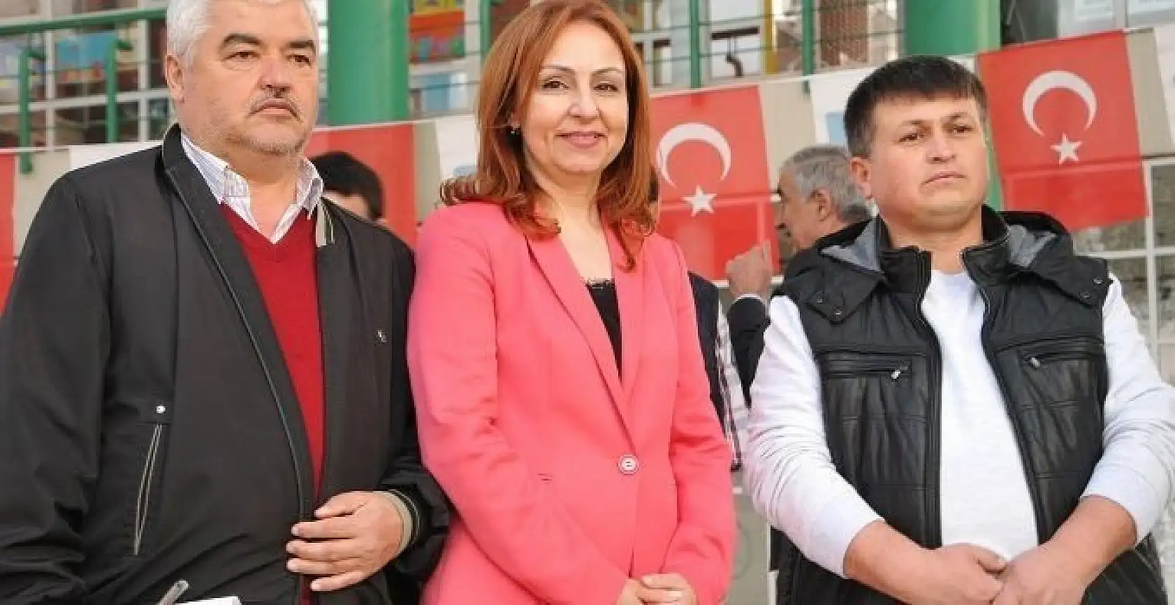 'Cennet Fethiye'mize hizmet etmeye hazırır'