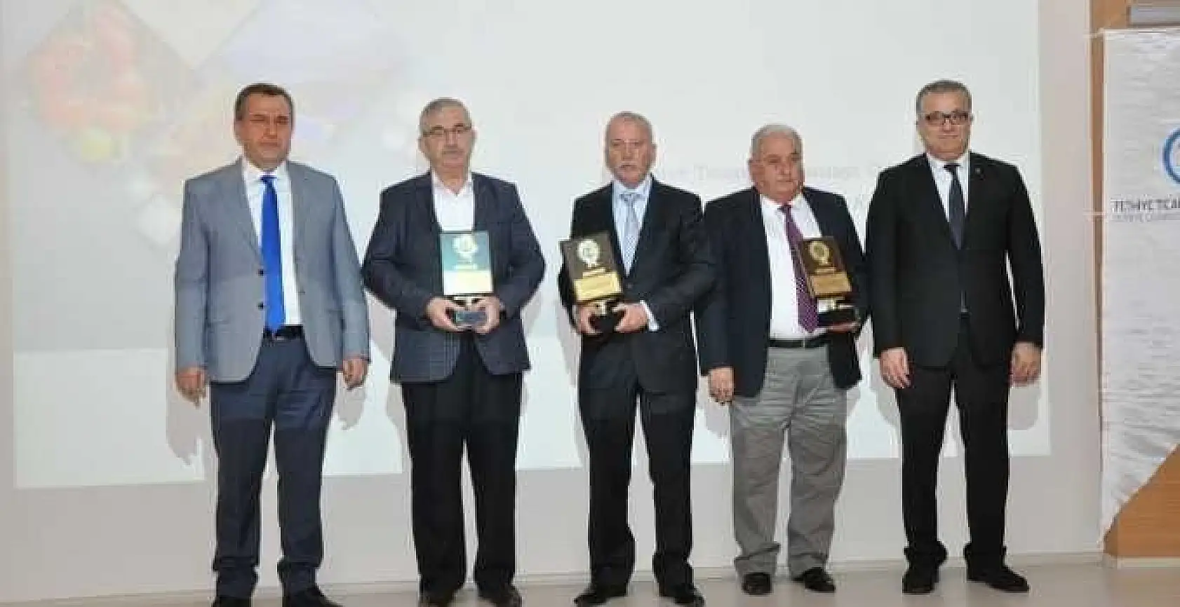 Değer Katanlar Ödüllendirildi