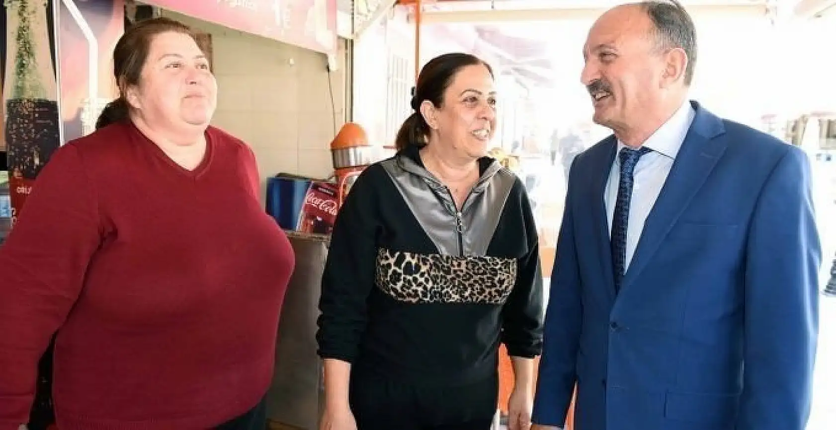 Başkan Saatcı, 'Bodrum'da ilk işimiz alt yapı'