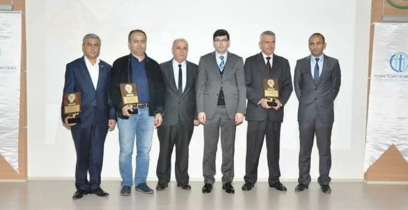 Değer Katanlar Ödüllendirildi