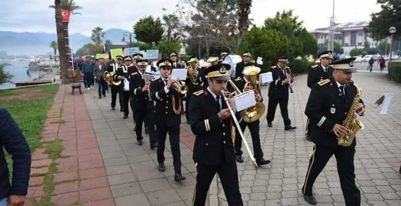 Hayatı Paylaşmaya Engel Yok…