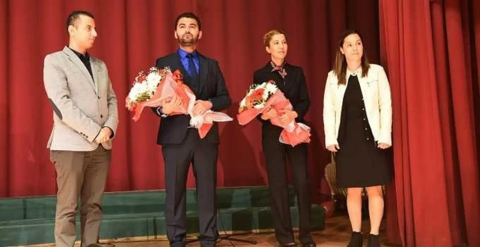 Hayatı Paylaşmaya Engel Yok…