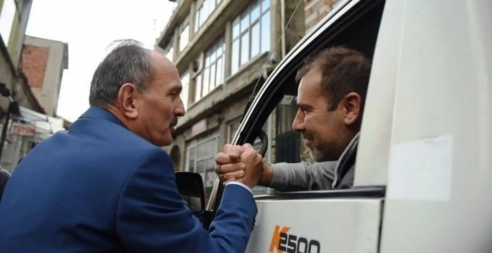 Başkan Saatcı 'Muğla'nın ruhunda bağımsızlık var'