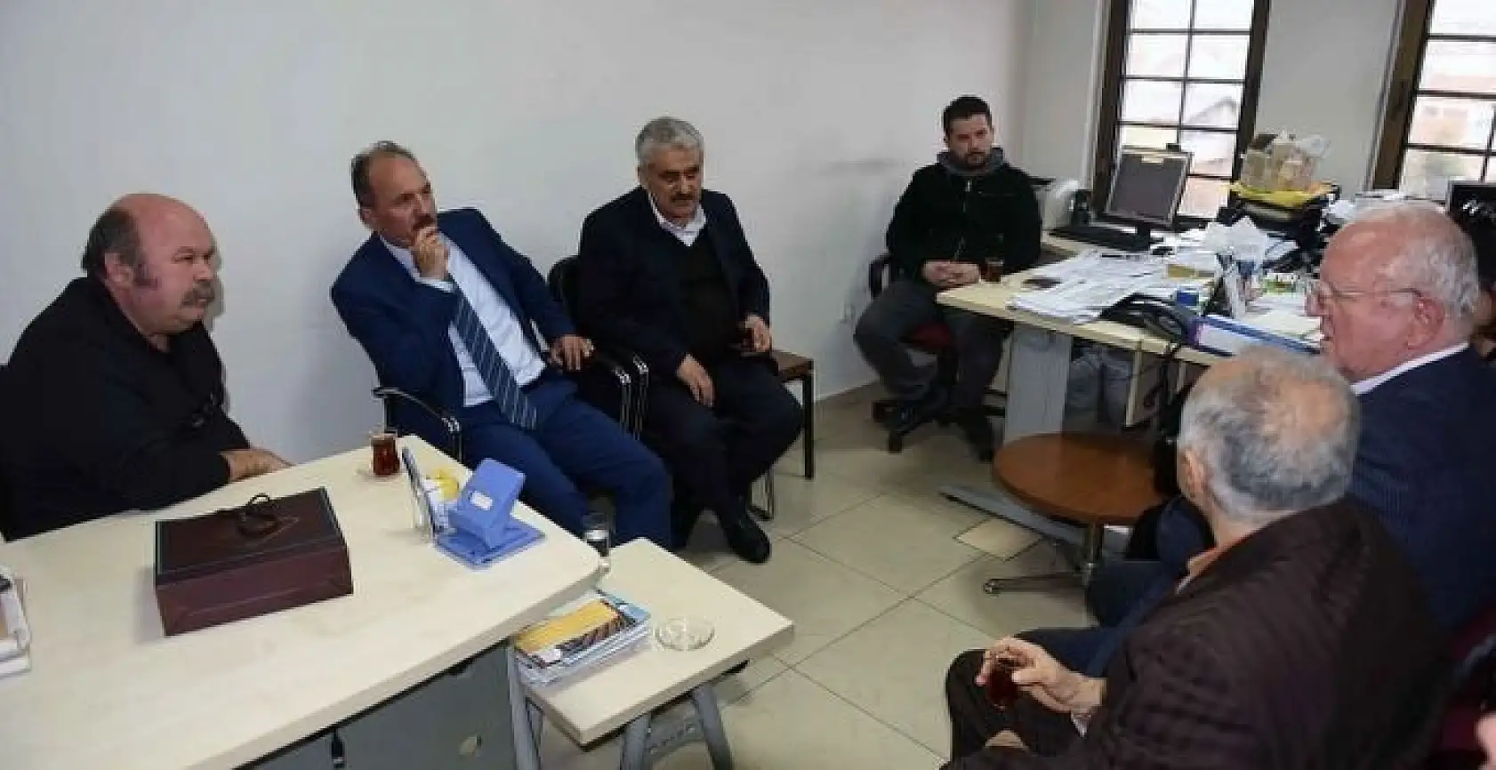 Başkan Saatcı 'Muğla'nın ruhunda bağımsızlık var'