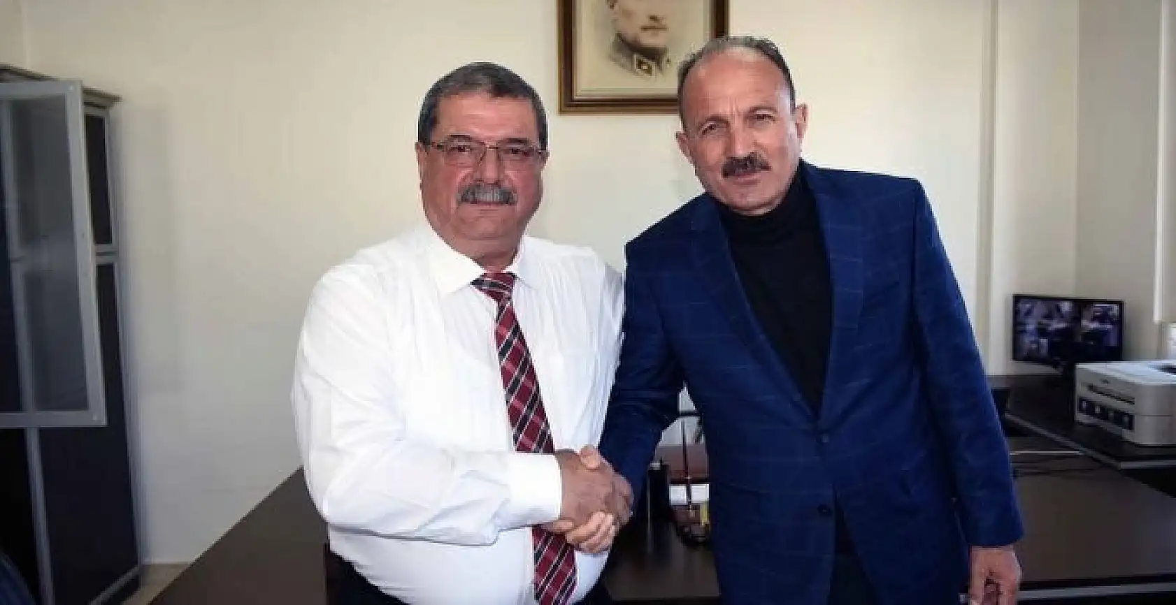 Başkan Saatcı, 'Bağımsız başladığımı, bağımsız bitiririm'