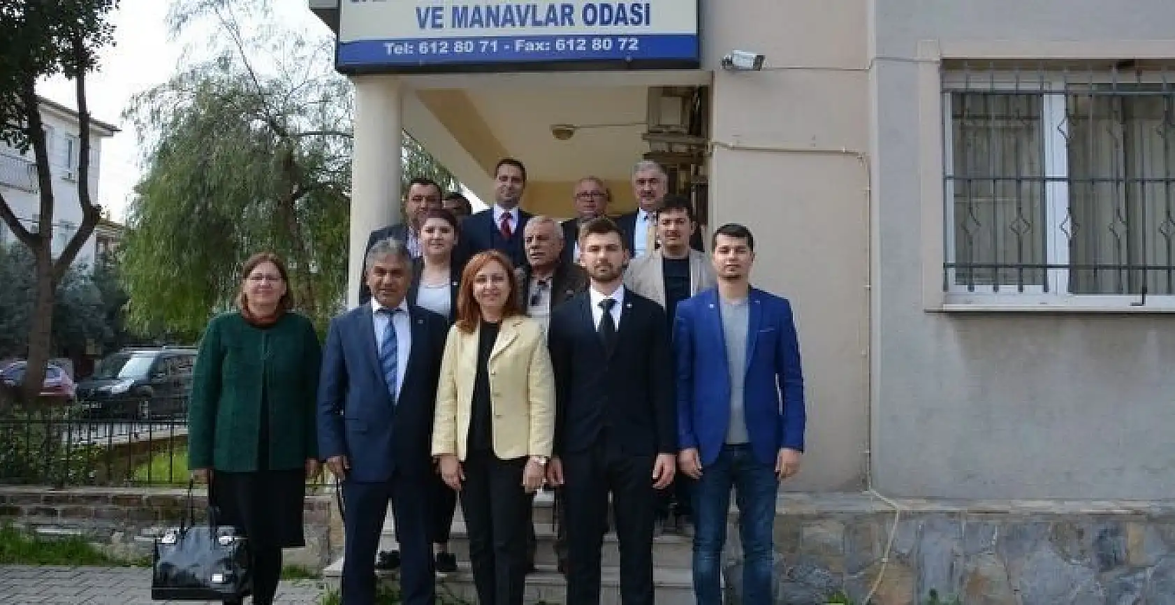 Bulut, Sektörlerin sorunlarını dinledi