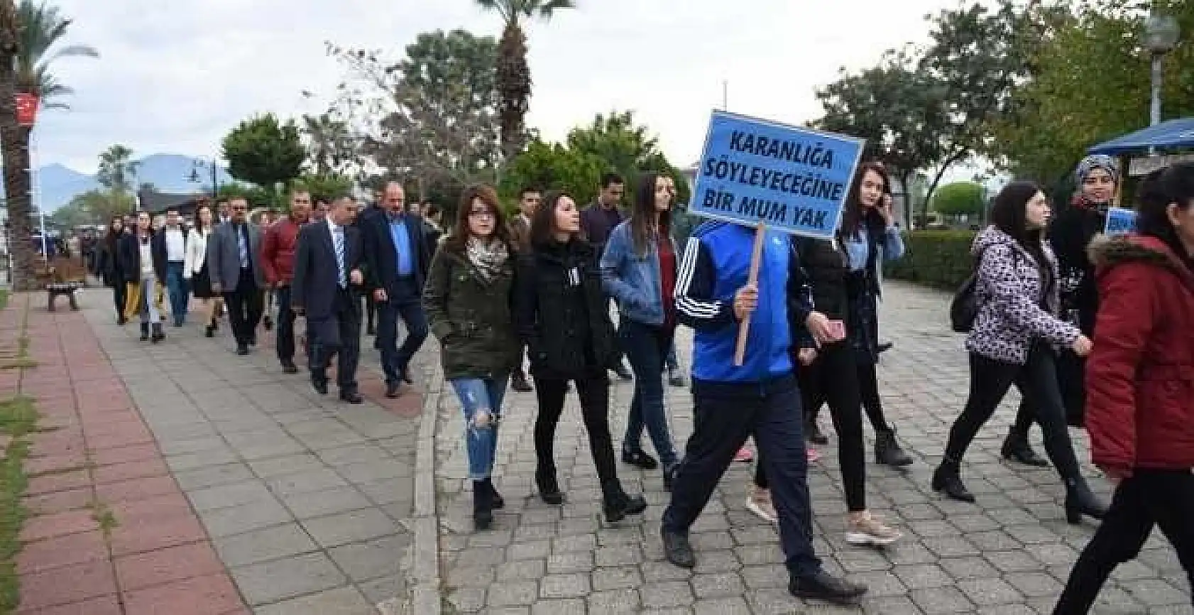 Hayatı Paylaşmaya Engel Yok…