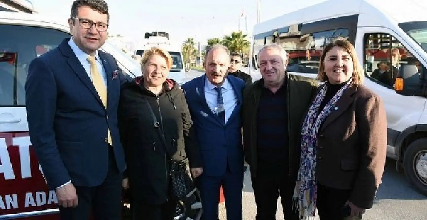 Başkan Saatcı, 'Bodrum'da ilk işimiz alt yapı'