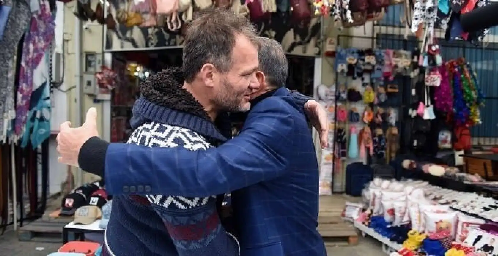 Başkan Saatcı, 'Bağımsız başladığımı, bağımsız bitiririm'