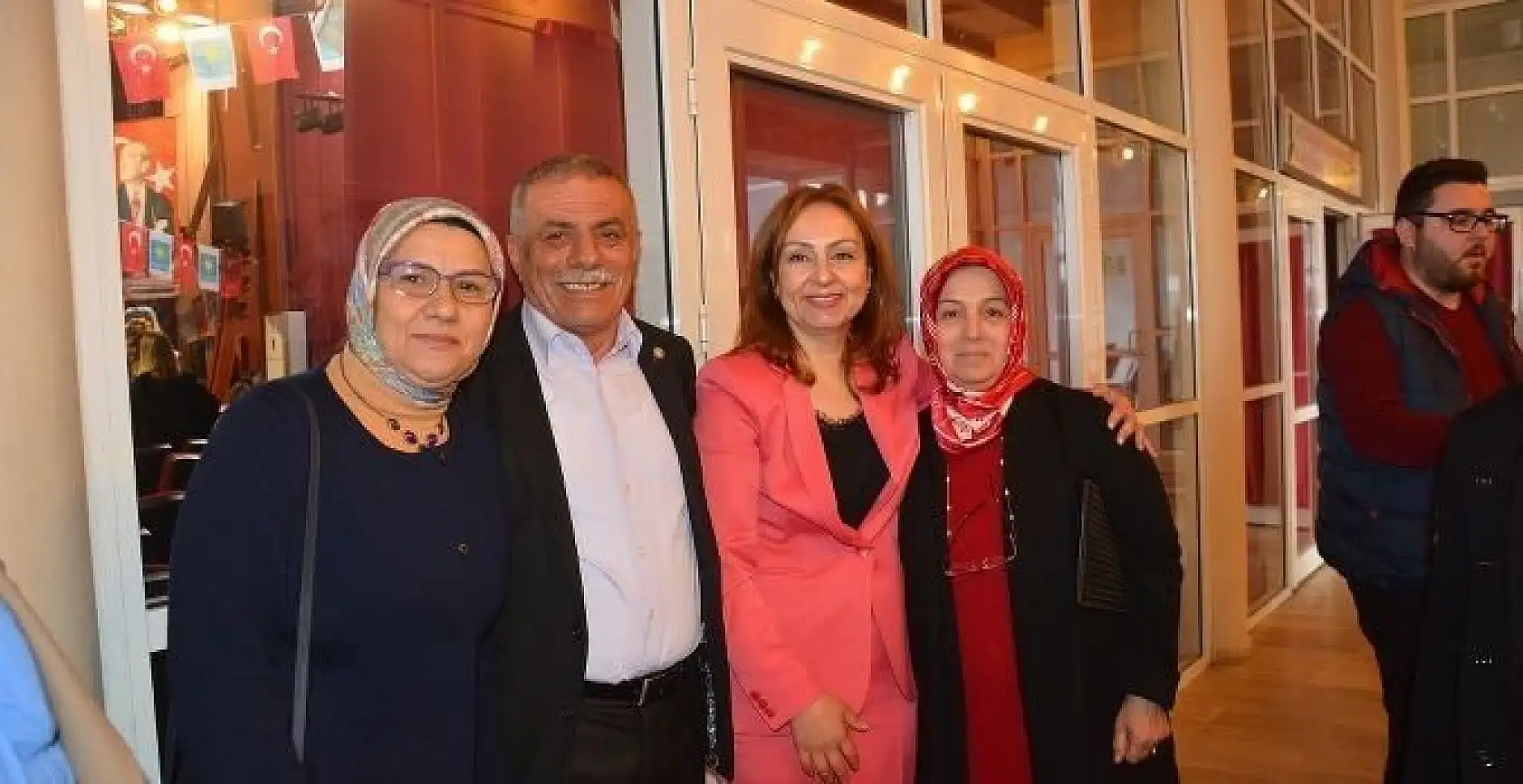 'Cennet Fethiye'mize hizmet etmeye hazırır'