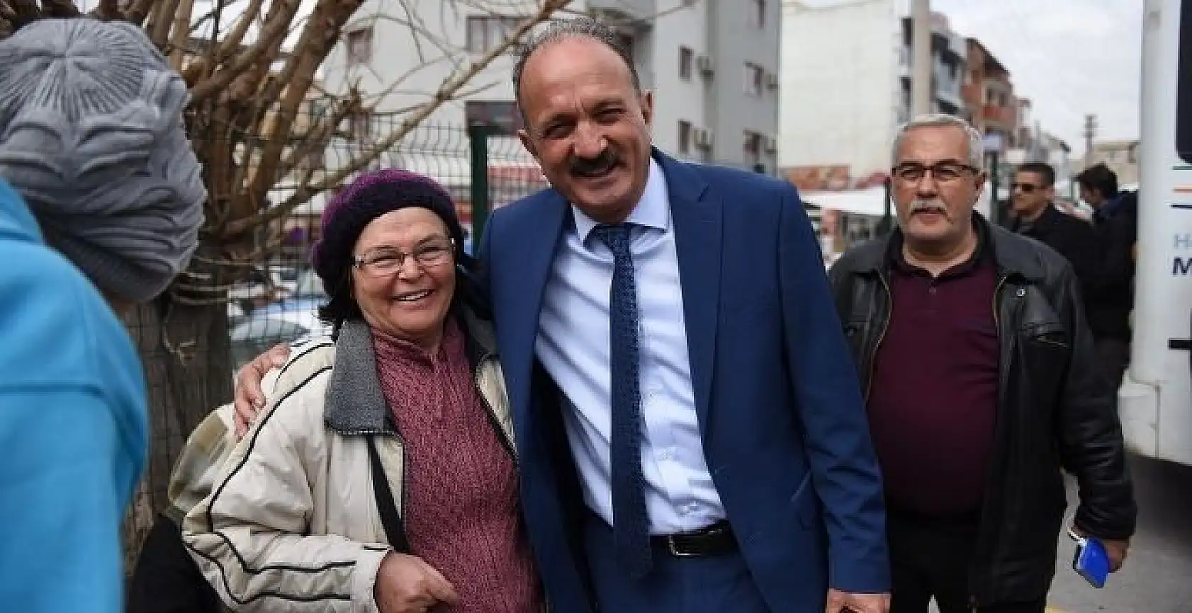 Başkan Saatcı, 'Muğla'da dip dalgası zirve yaptı'