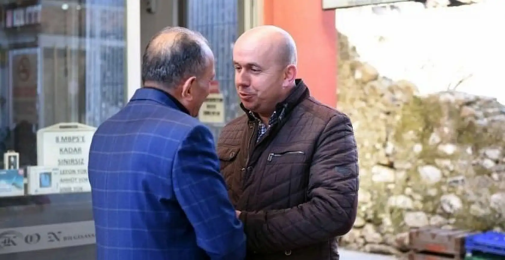 Başkan Saatcı, 'Bağımsız başladığımı, bağımsız bitiririm'